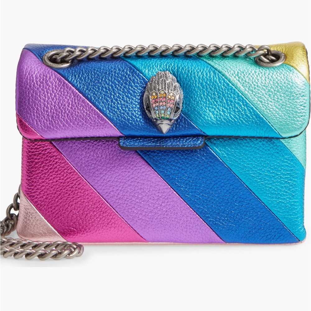 Kurt Geiger Kensington Leather Crossbody